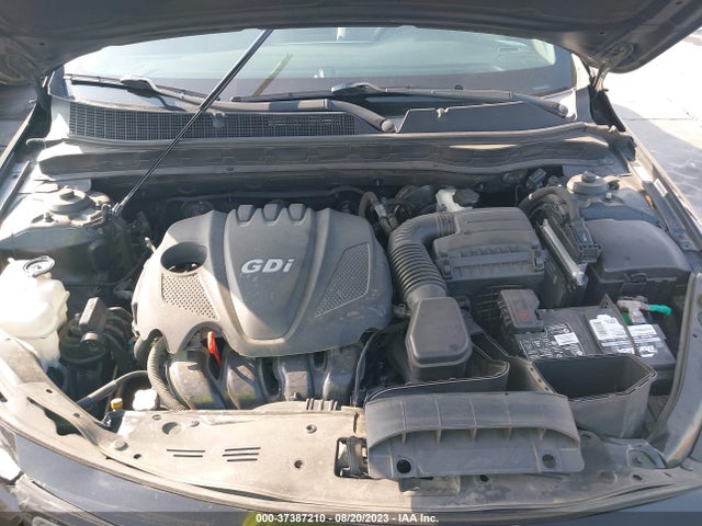 KIA Optima Lx 2014 5XXGM4A78EG330707 Image 10