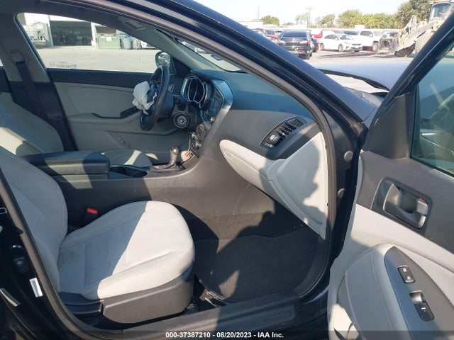 KIA Optima Lx 2014 5XXGM4A78EG330707 Image 5