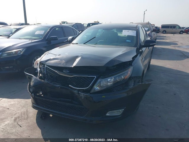 KIA Optima Lx 2014 5XXGM4A78EG330707 Image 6