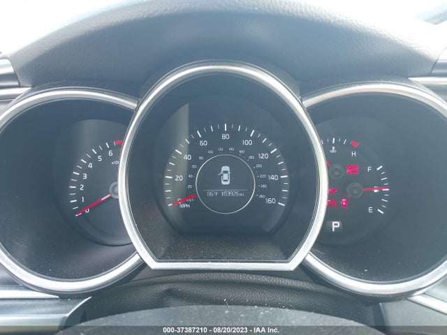 KIA Optima Lx 2014 5XXGM4A78EG330707 Image 7