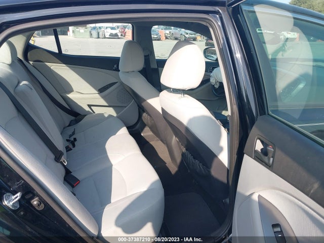 KIA Optima Lx 2014 5XXGM4A78EG330707 Image 8