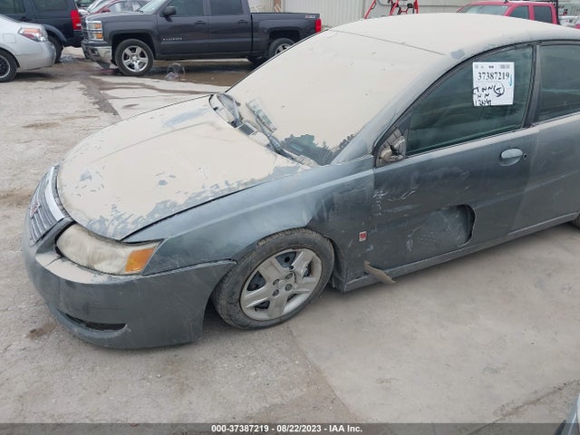 2006 SATURN ION VIN: 1G8AJ55F06Z182065