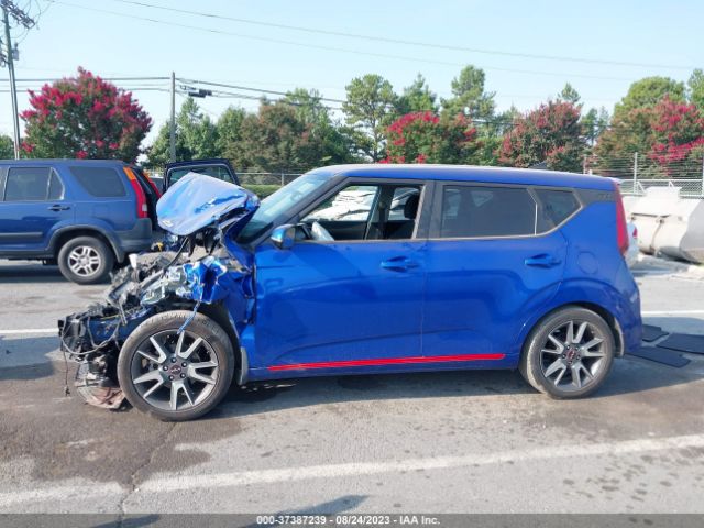 KNDJ63AU9N7805385 KIA Soul Gt-line