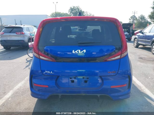KNDJ63AU9N7805385 KIA Soul Gt-line