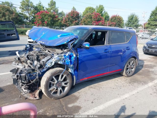 KNDJ63AU9N7805385 KIA Soul Gt-line