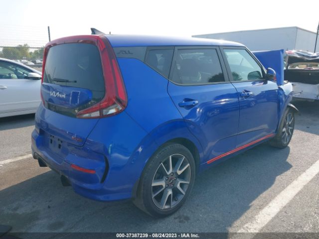 KNDJ63AU9N7805385 KIA Soul Gt-line