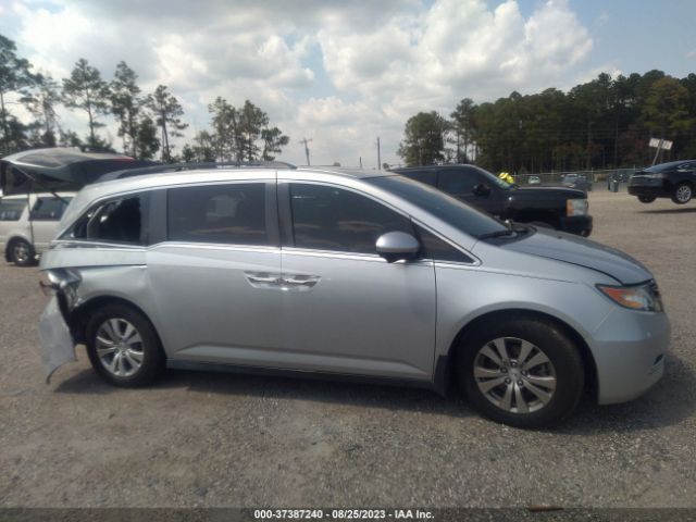 5FNRL5H63FB091506 Honda Odyssey Ex-l