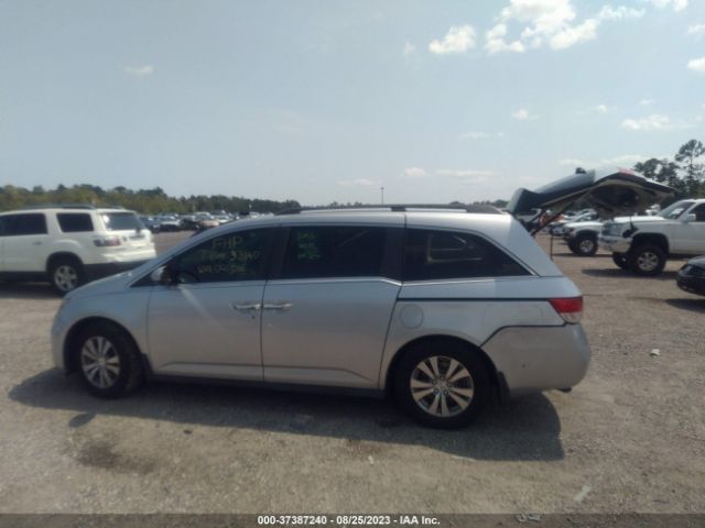 5FNRL5H63FB091506 Honda Odyssey Ex-l