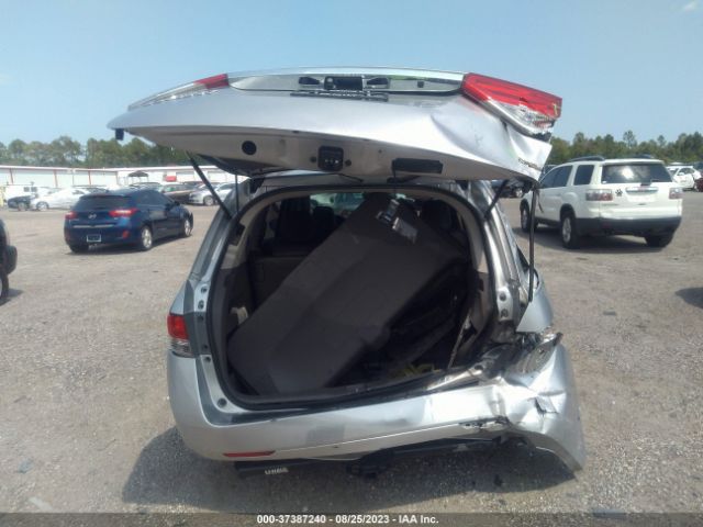 5FNRL5H63FB091506 Honda Odyssey Ex-l