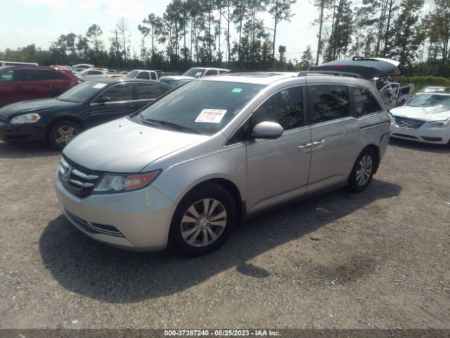5FNRL5H63FB091506 Honda Odyssey Ex-l