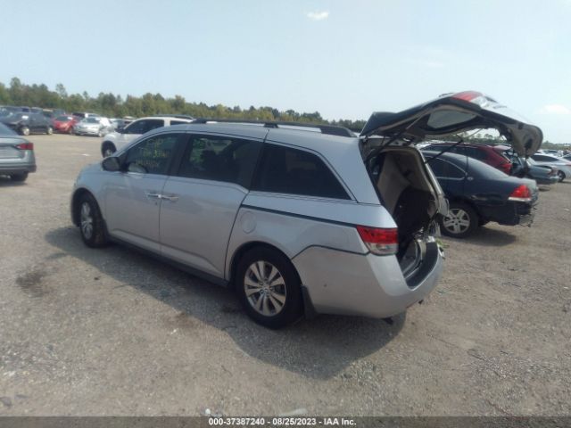 5FNRL5H63FB091506 Honda Odyssey Ex-l