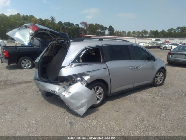 5FNRL5H63FB091506 Honda Odyssey Ex-l