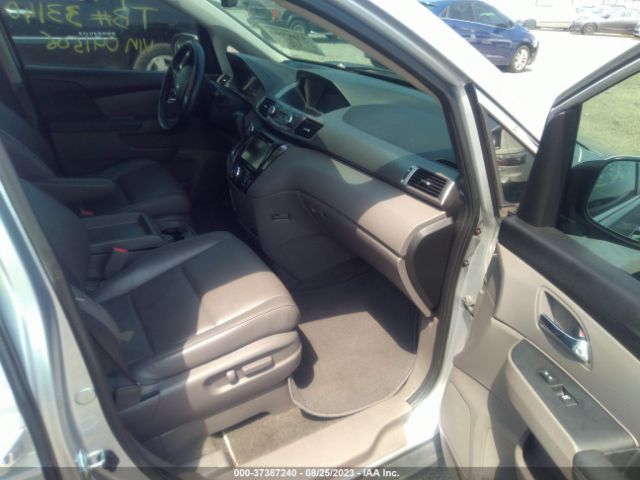 5FNRL5H63FB091506 Honda Odyssey Ex-l
