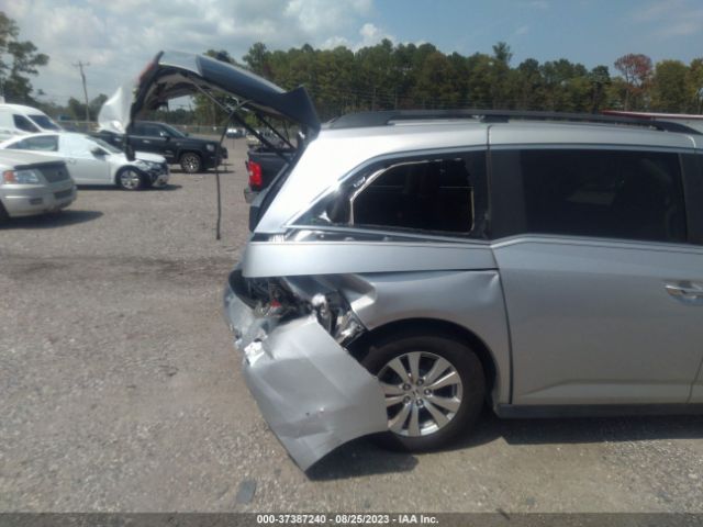 5FNRL5H63FB091506 Honda Odyssey Ex-l