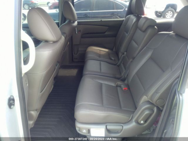5FNRL5H63FB091506 Honda Odyssey Ex-l