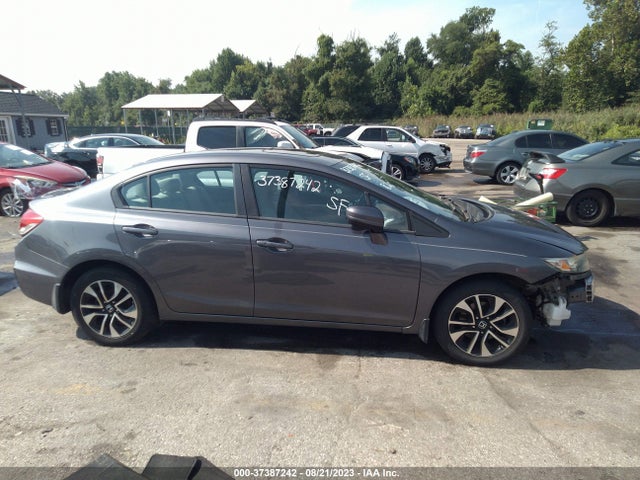 Honda Civic Sedan Ex 2015 2HGFB2F8XFH554794 Image 14