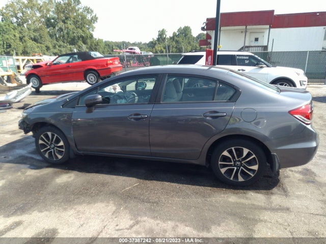 Honda Civic Sedan Ex 2015 2HGFB2F8XFH554794 Image 15