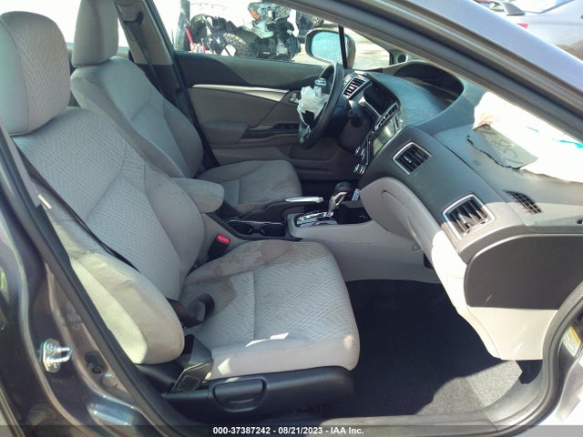 Honda Civic Sedan Ex 2015 2HGFB2F8XFH554794 Image 5
