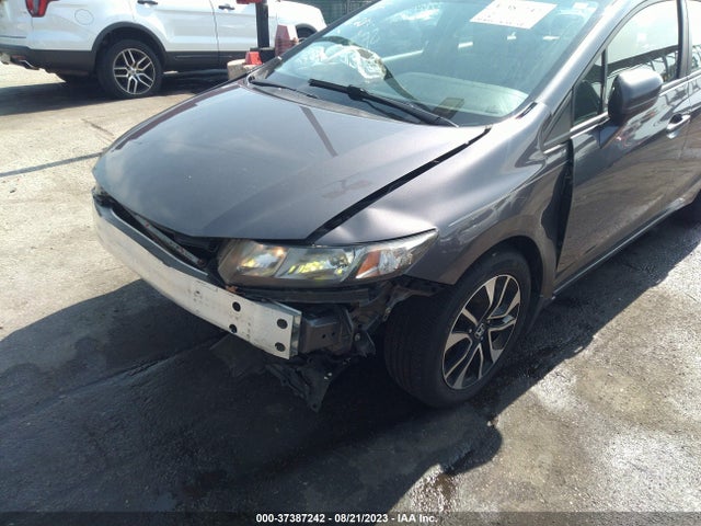 Honda Civic Sedan Ex 2015 2HGFB2F8XFH554794 Image 6