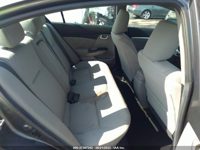 Honda Civic Sedan Ex 2015 2HGFB2F8XFH554794 Image 8