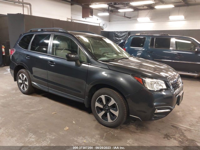 Aukcja sprzedaży 2018 Subaru Forester Premium, vin: JF2SJAEC8JH570802, numer aukcji: 37387254