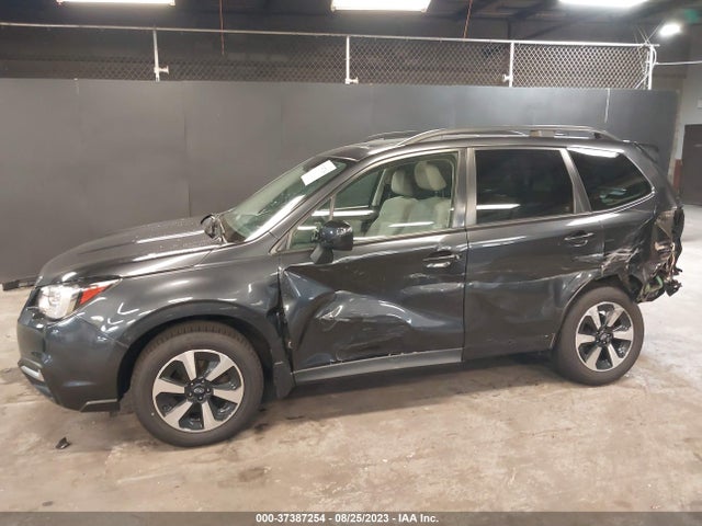 Aukcja sprzedaży 2018 Subaru Forester Premium, vin: JF2SJAEC8JH570802, numer aukcji: 37387254