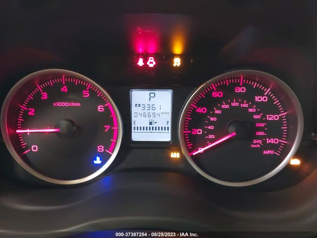 Aukcja sprzedaży 2018 Subaru Forester Premium, vin: JF2SJAEC8JH570802, numer aukcji: 37387254