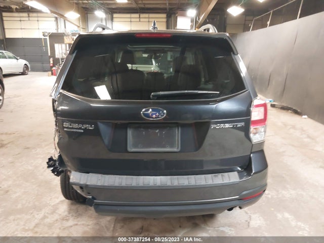 Aukcja sprzedaży 2018 Subaru Forester Premium, vin: JF2SJAEC8JH570802, numer aukcji: 37387254