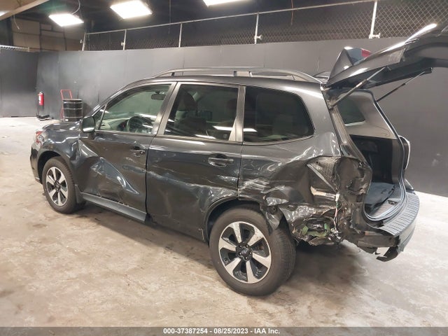 Aukcja sprzedaży 2018 Subaru Forester Premium, vin: JF2SJAEC8JH570802, numer aukcji: 37387254