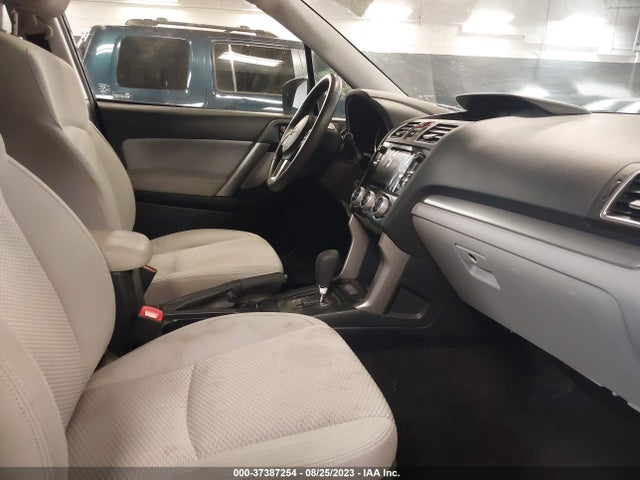 Aukcja sprzedaży 2018 Subaru Forester Premium, vin: JF2SJAEC8JH570802, numer aukcji: 37387254