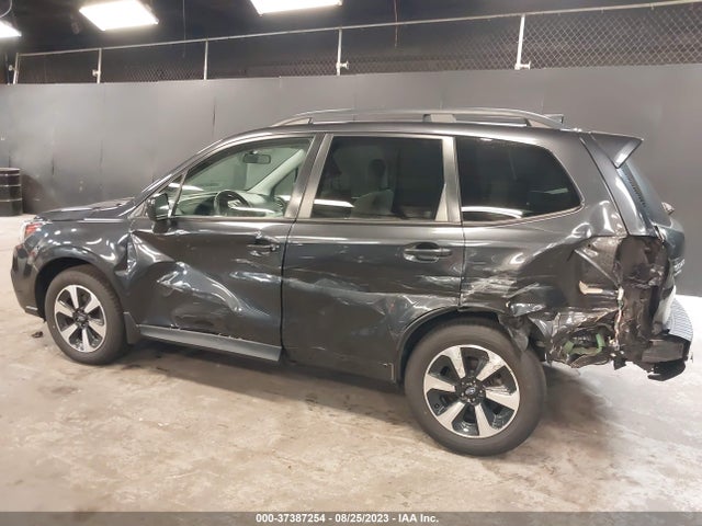 Aukcja sprzedaży 2018 Subaru Forester Premium, vin: JF2SJAEC8JH570802, numer aukcji: 37387254