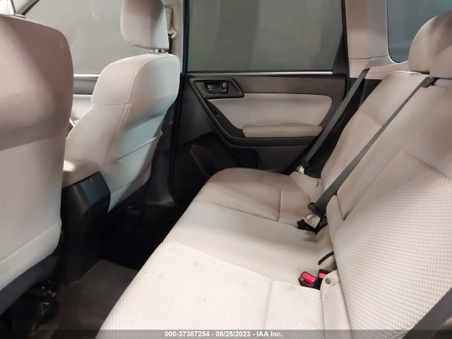 Aukcja sprzedaży 2018 Subaru Forester Premium, vin: JF2SJAEC8JH570802, numer aukcji: 37387254