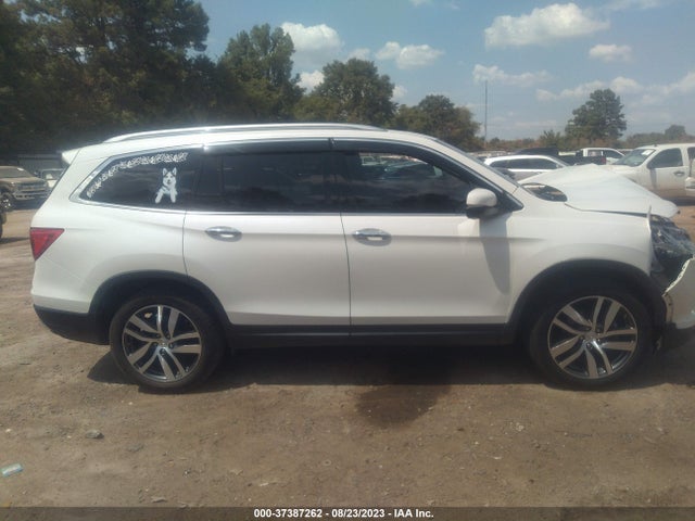 Honda Pilot Elite 2018 5FNYF6H01JB023489 Image 13