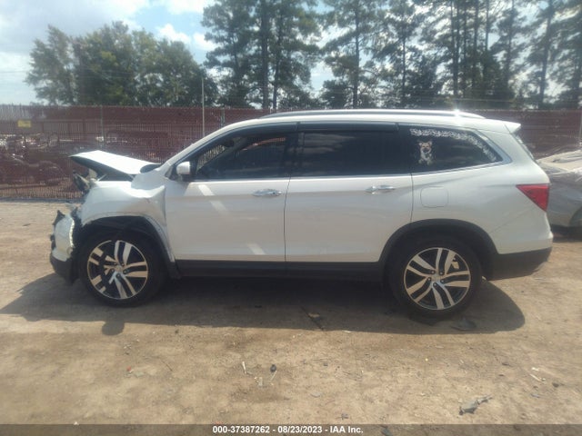 Honda Pilot Elite 2018 5FNYF6H01JB023489 Image 14