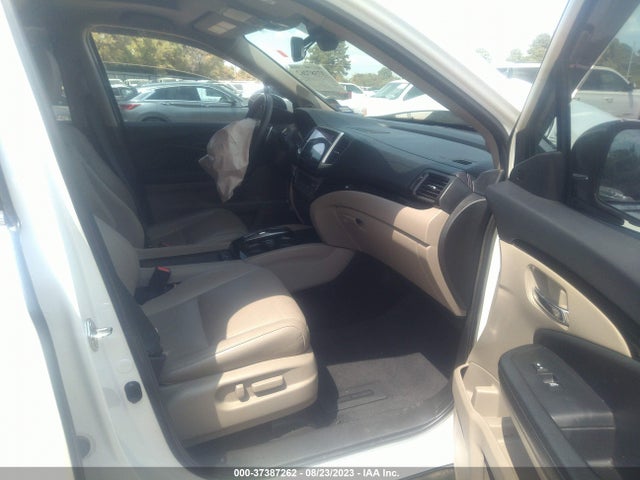 Honda Pilot Elite 2018 5FNYF6H01JB023489 Image 5