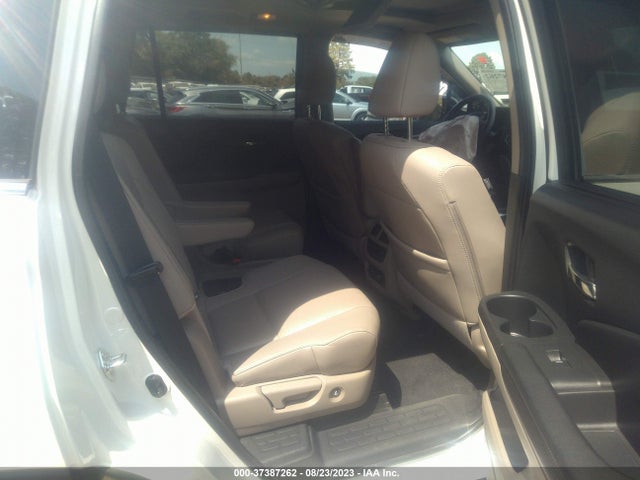 Honda Pilot Elite 2018 5FNYF6H01JB023489 Image 8