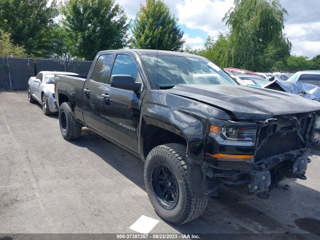 Chevrolet Silverado 1500 Custom 2016 1GCVKPEC1GZ176363 Image 1