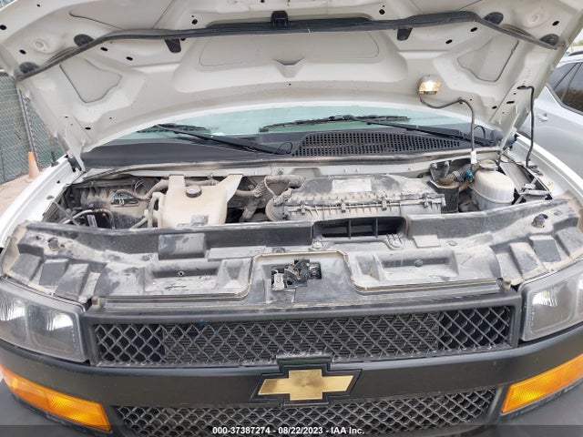 Chevrolet EXPRESS CARGO VAN 2021 1GCWGBFP0M1258234 Image 10
