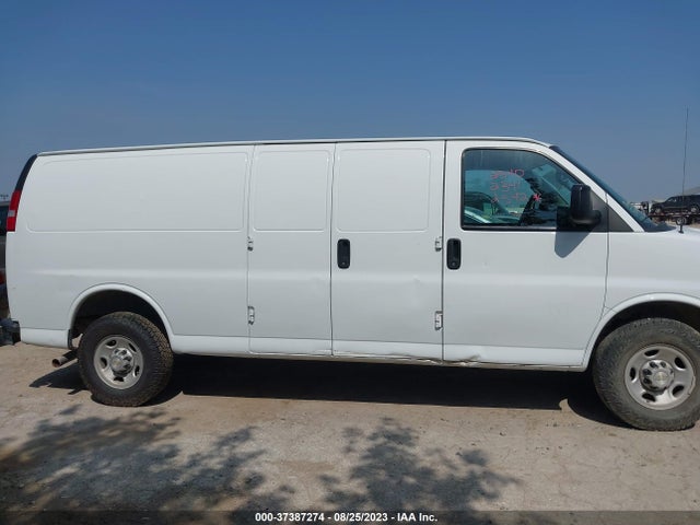 Chevrolet EXPRESS CARGO VAN 2021 1GCWGBFP0M1258234 Image 13