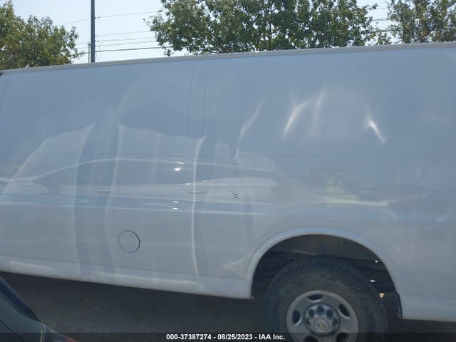 Chevrolet EXPRESS CARGO VAN 2021 1GCWGBFP0M1258234 Image 14