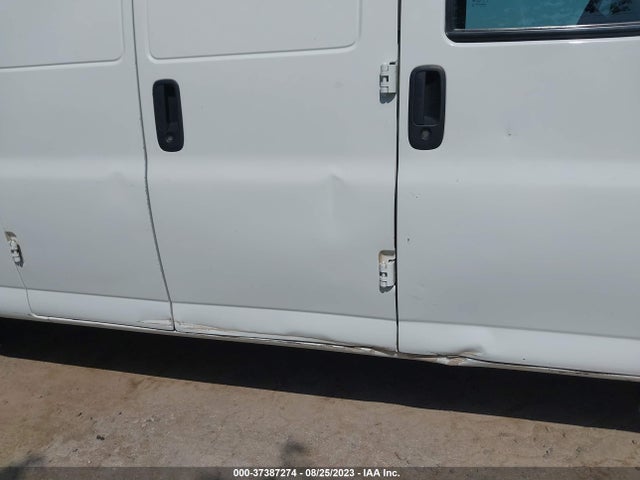 Chevrolet EXPRESS CARGO VAN 2021 1GCWGBFP0M1258234 Image 12