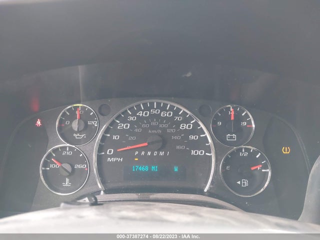 Chevrolet EXPRESS CARGO VAN 2021 1GCWGBFP0M1258234 Image 7