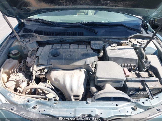 2011 TOYOTA CAMRY VIN: 4T1BF3EK0BU746779