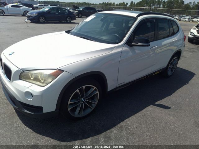 WBAVL1C58EVY11420 BMW X1 Xdrive28i