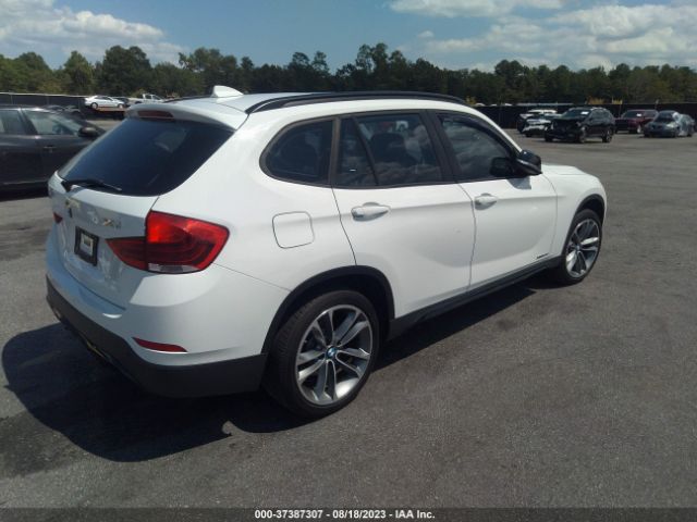WBAVL1C58EVY11420 BMW X1 Xdrive28i