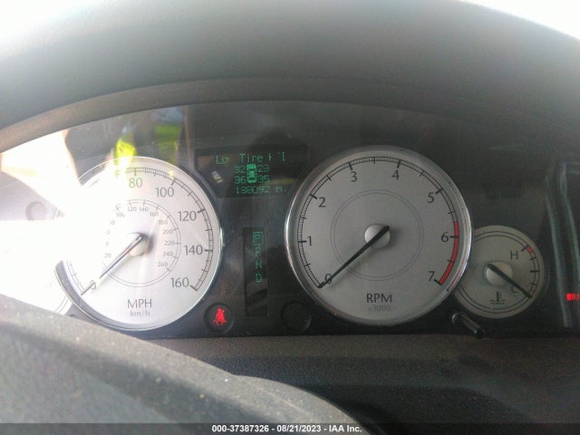 2006 CHRYSLER 300 C VIN: 2C3KA63H56H365695
