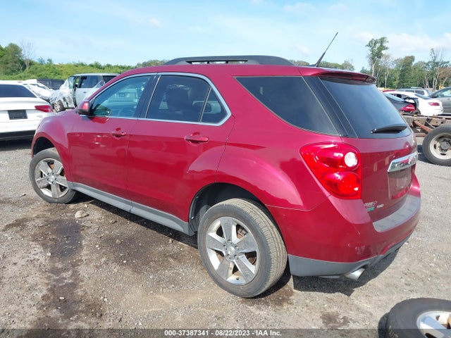 2012 CHEVROLET EQUINOX LT W/1LT VIN: 2GNFLEE59C6264968