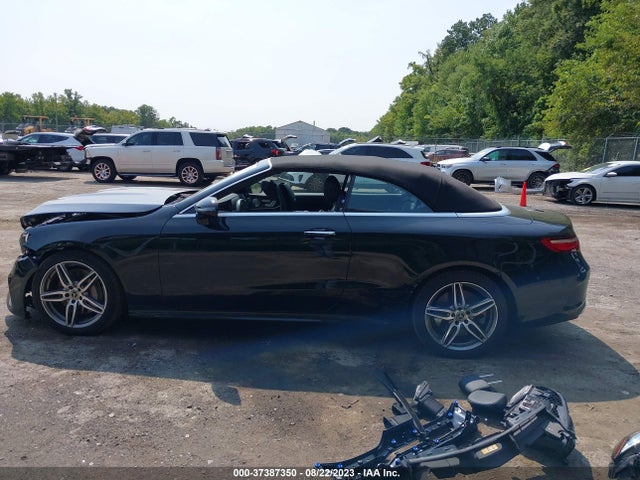 2020 MERCEDES-BENZ E 450 4MATIC VIN: WDD1K6JB7LF125084
