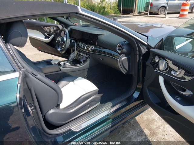 2020 MERCEDES-BENZ E 450 4MATIC VIN: WDD1K6JB7LF125084