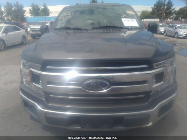 1FTEW1CG0JKD84967 Ford F-150 Xl/xlt/lariat
